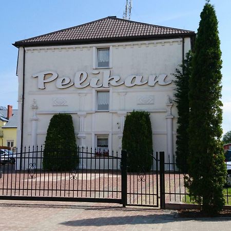 Pelikan I Ровы Экстерьер фото