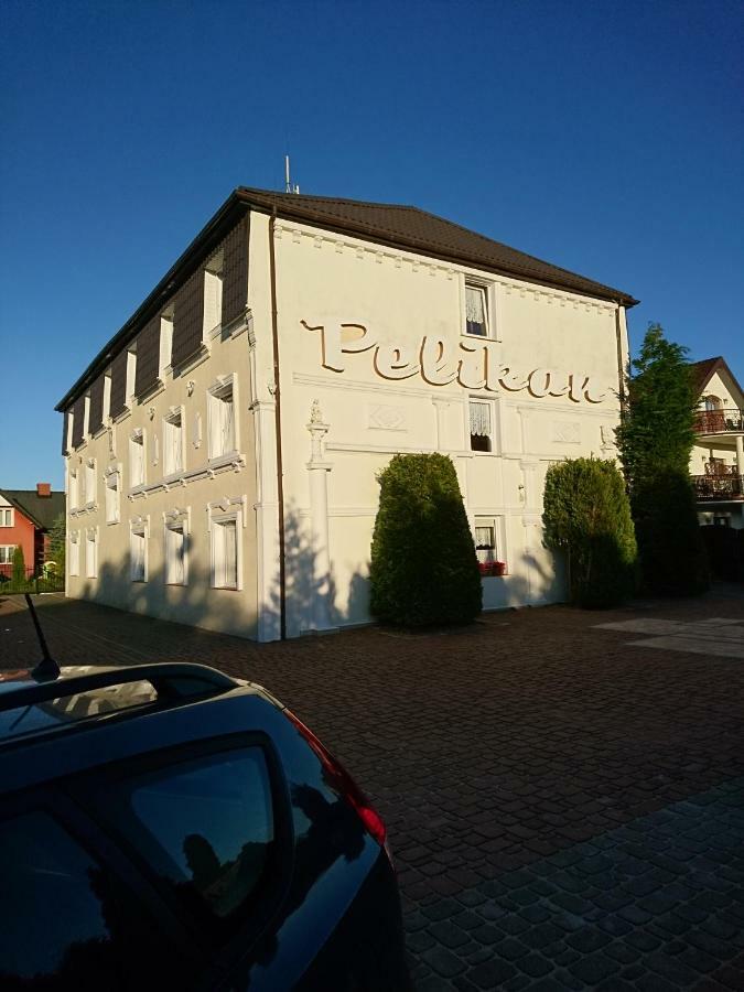 Pelikan I Ровы Экстерьер фото